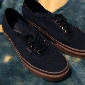 Vans authentic